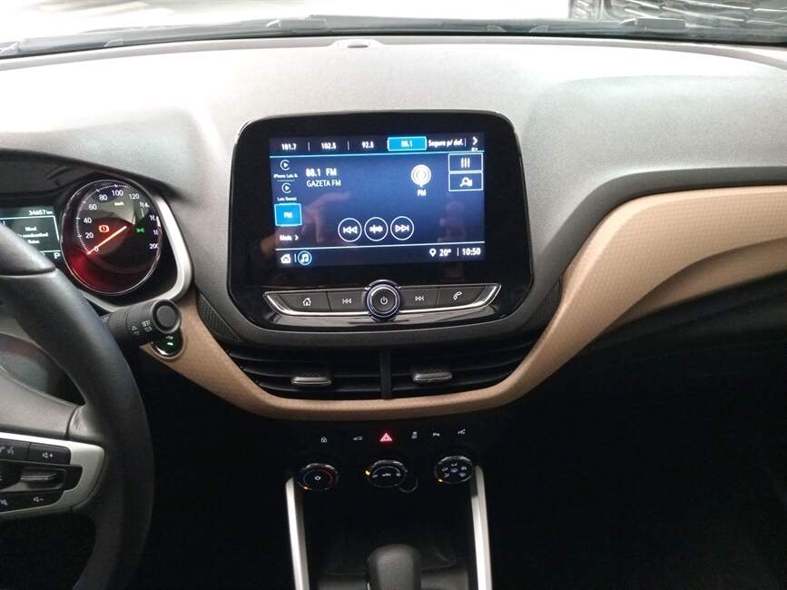 Chevrolet Onix 1.0 TURBO PREMIER AUTOMÁTICO