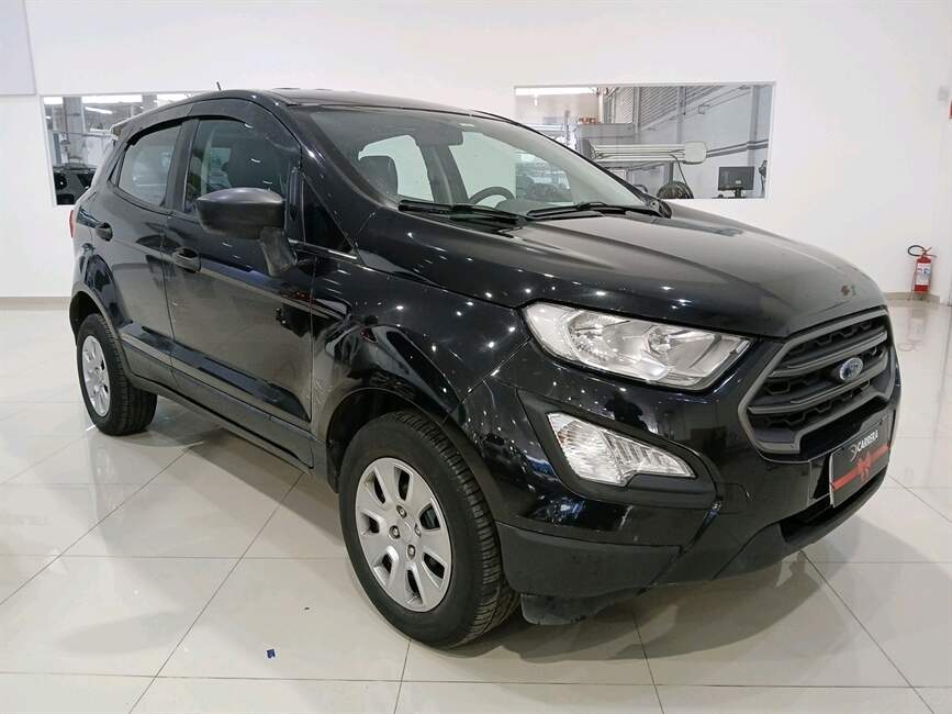 Ford Ecosport 1.5 TI-VCT SE AUTOMATICO