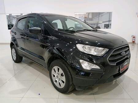 Ford Ecosport 1.5 TI-VCT SE AUTOMATICO