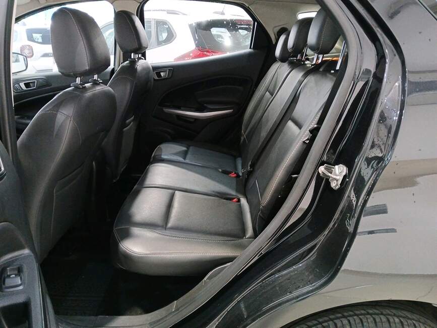 Ford Ecosport 1.5 TI-VCT SE AUTOMATICO