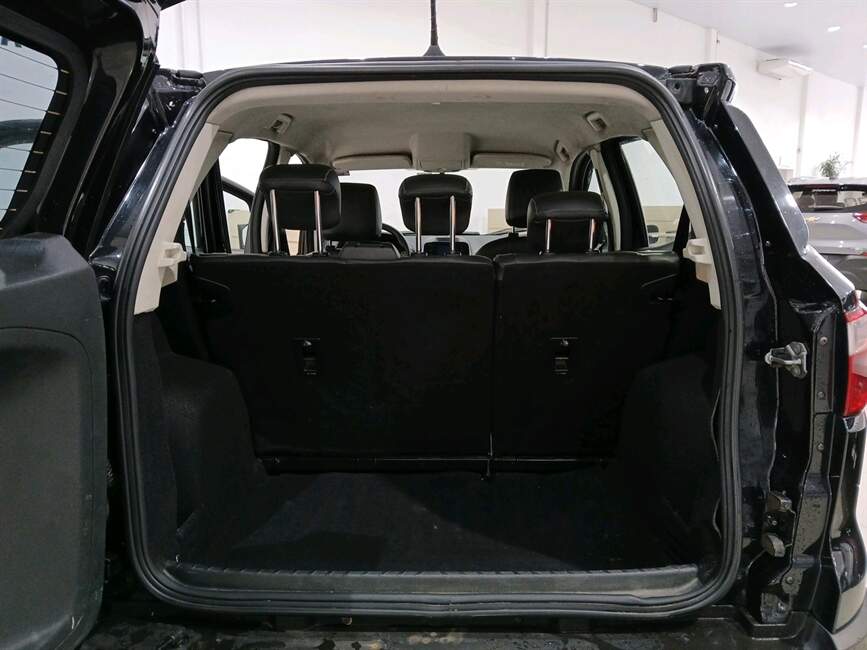 Ford Ecosport 1.5 TI-VCT SE AUTOMATICO