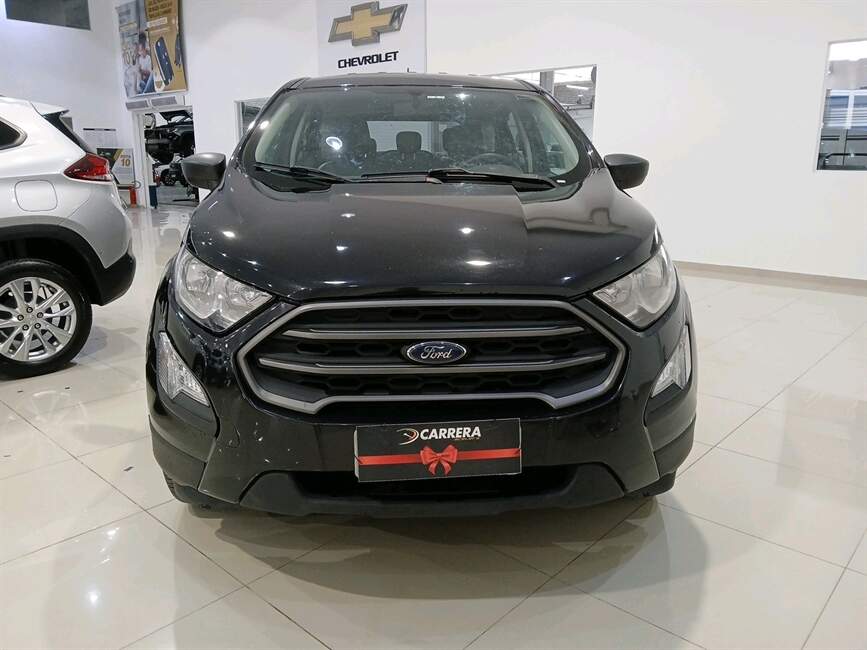 Ford Ecosport 1.5 TI-VCT SE AUTOMATICO