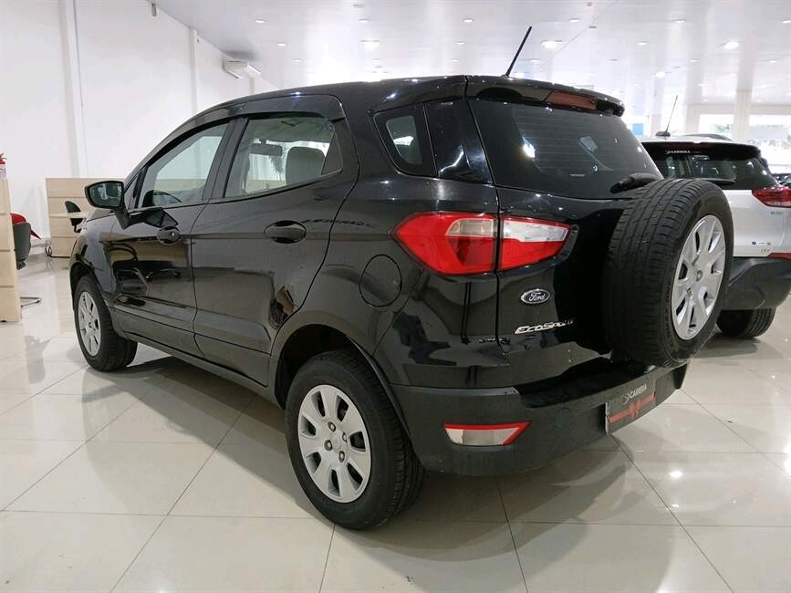 Ford Ecosport 1.5 TI-VCT SE AUTOMATICO