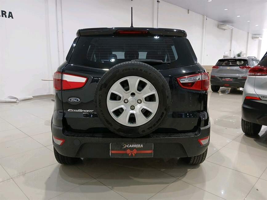 Ford Ecosport 1.5 TI-VCT SE AUTOMATICO