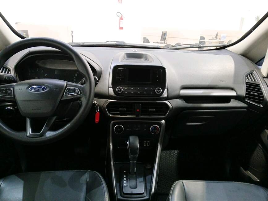 Ford Ecosport 1.5 TI-VCT SE AUTOMATICO