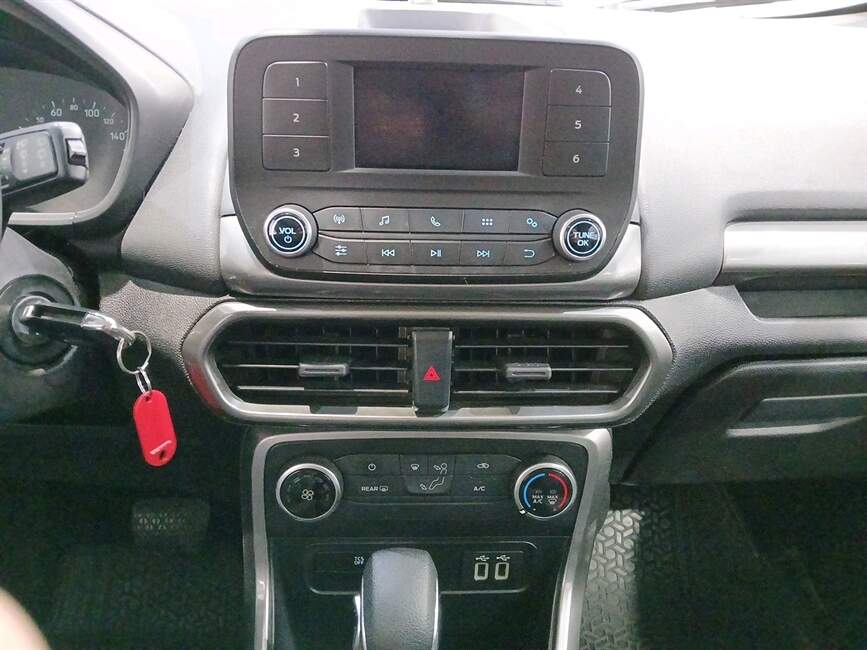 Ford Ecosport 1.5 TI-VCT SE AUTOMATICO