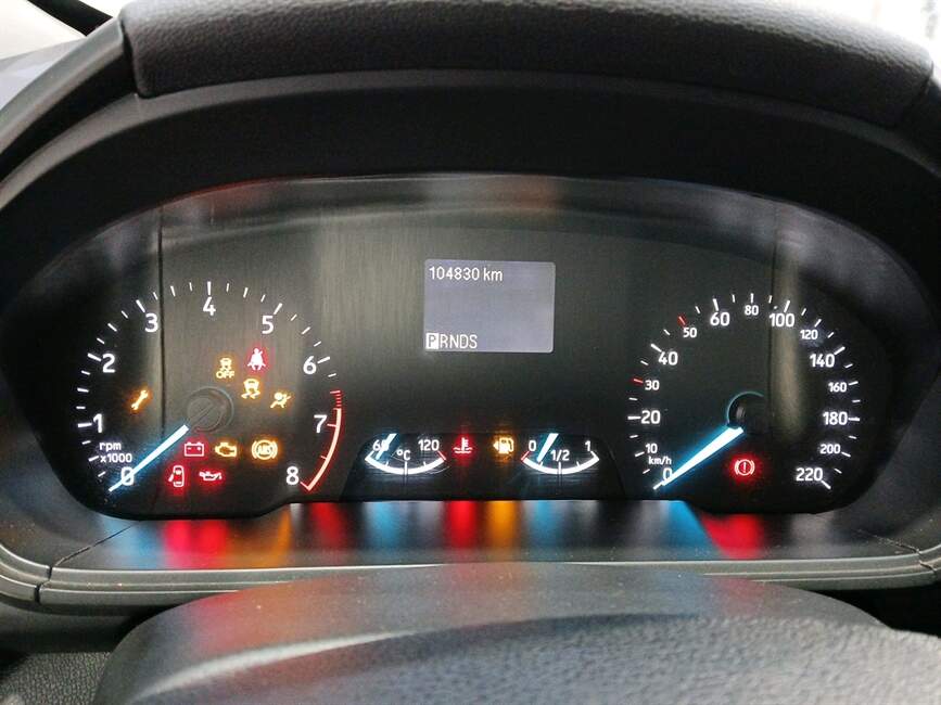 Ford Ecosport 1.5 TI-VCT SE AUTOMATICO