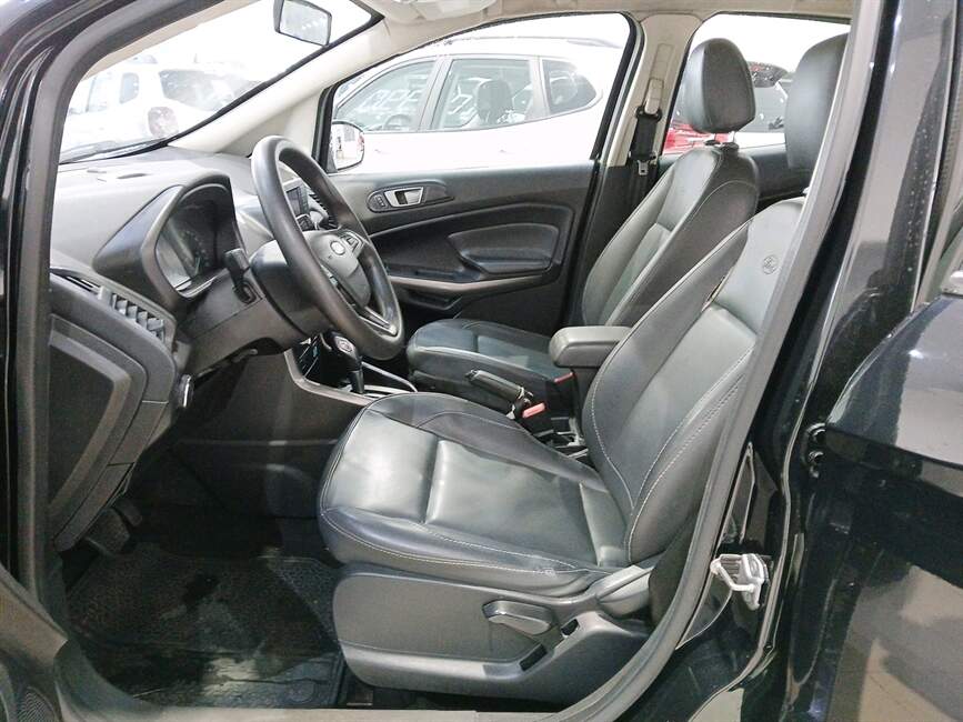 Ford Ecosport 1.5 TI-VCT SE AUTOMATICO