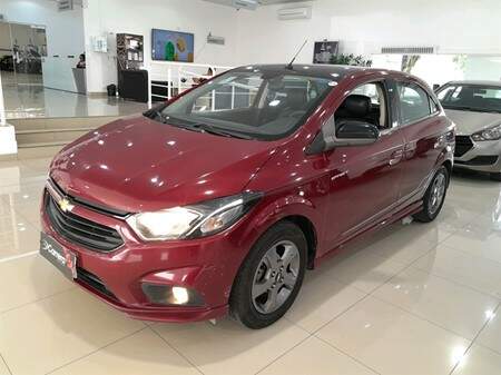 Chevrolet Onix 1.4 MPFI EFFECT 8V FLEX 4P MANUAL