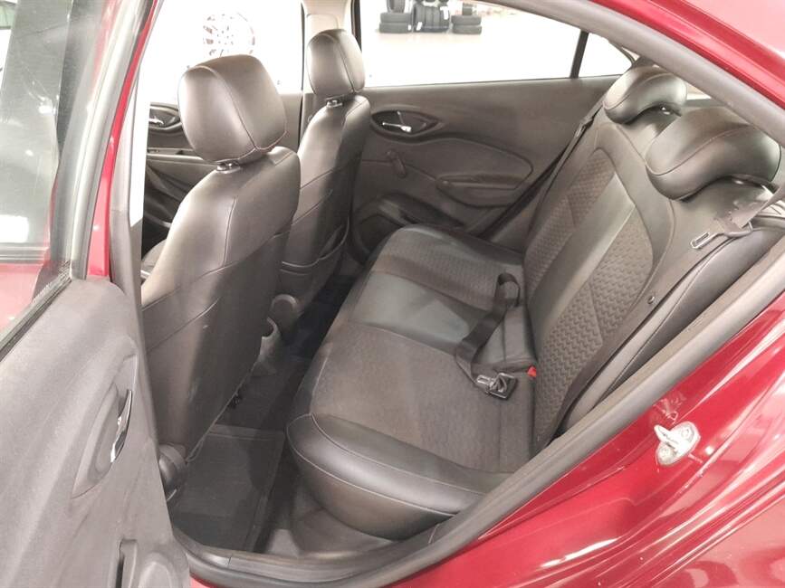 Chevrolet Onix 1.4 MPFI EFFECT 8V FLEX 4P MANUAL