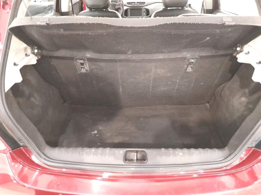 Chevrolet Onix 1.4 MPFI EFFECT 8V FLEX 4P MANUAL
