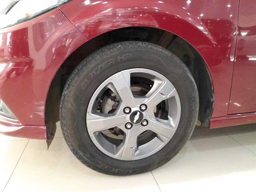 Chevrolet Onix 1.4 MPFI EFFECT 8V FLEX 4P MANUAL