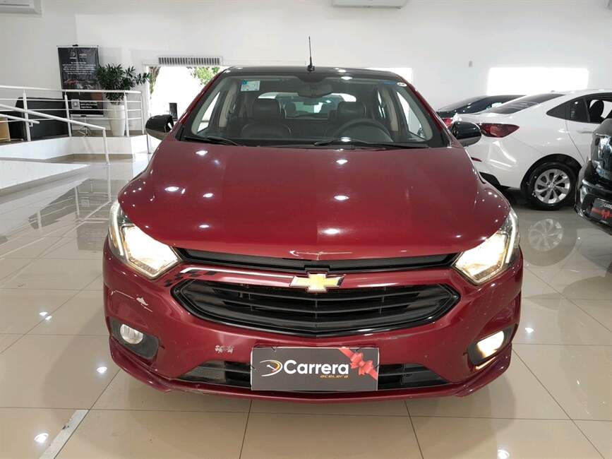Chevrolet Onix 1.4 MPFI EFFECT 8V FLEX 4P MANUAL