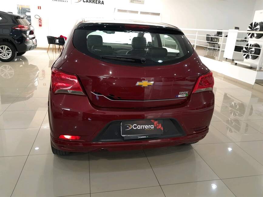 Chevrolet Onix 1.4 MPFI EFFECT 8V FLEX 4P MANUAL