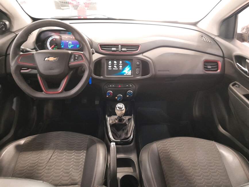 Chevrolet Onix 1.4 MPFI EFFECT 8V FLEX 4P MANUAL