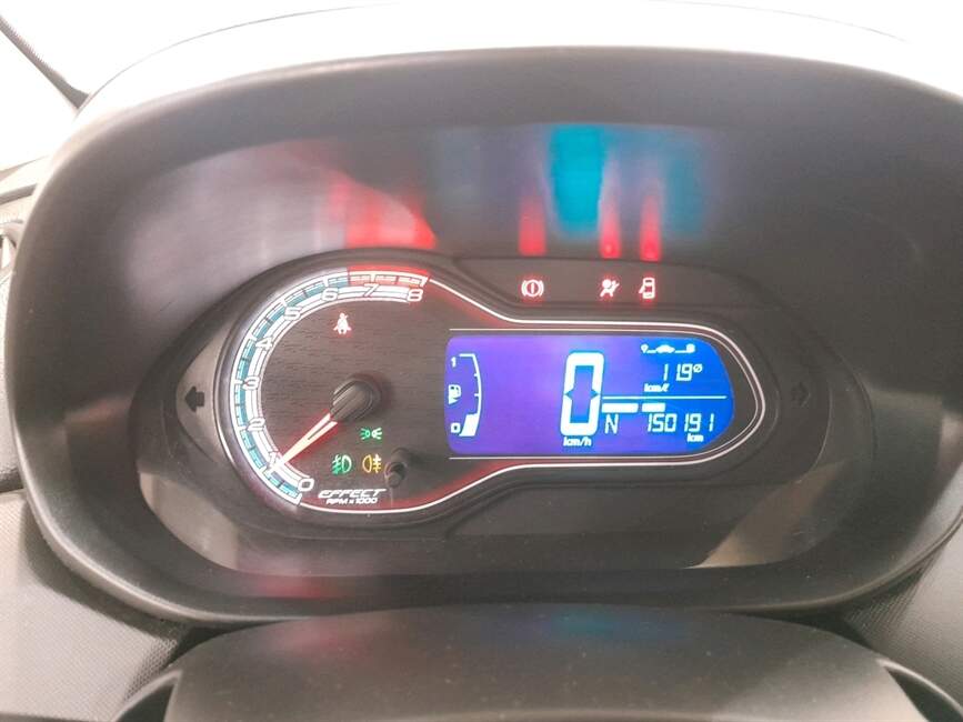 Chevrolet Onix 1.4 MPFI EFFECT 8V FLEX 4P MANUAL