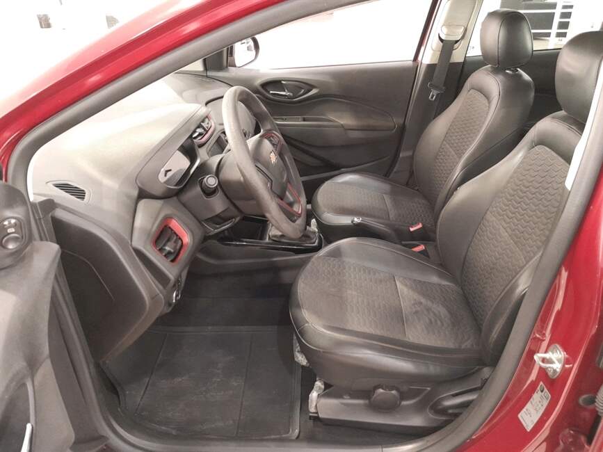 Chevrolet Onix 1.4 MPFI EFFECT 8V FLEX 4P MANUAL