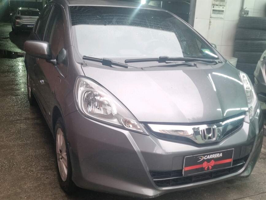 Honda Fit 1.4 LX 16V 4P AUTOMATICO