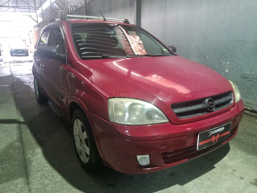 Chevrolet Corsa 1.0 MPFI 8V 4P MANUAL