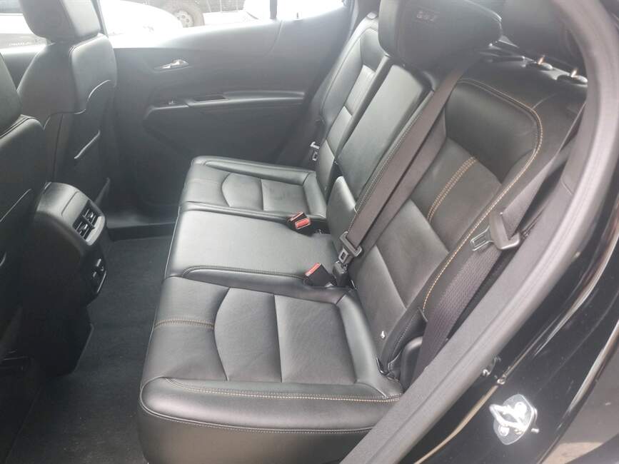 Chevrolet Equinox 1.5 16V TURBO PREMIER AWD AUTOMÁT