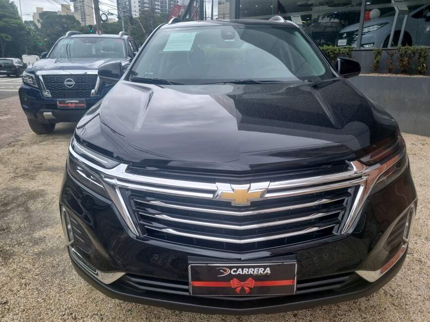 Chevrolet Equinox 1.5 16V TURBO PREMIER AWD AUTOMÁT