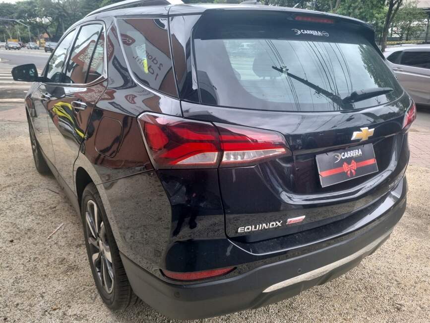 Chevrolet Equinox 1.5 16V TURBO PREMIER AWD AUTOMÁT