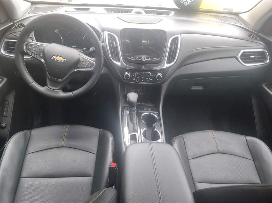 Chevrolet Equinox 1.5 16V TURBO PREMIER AWD AUTOMÁT