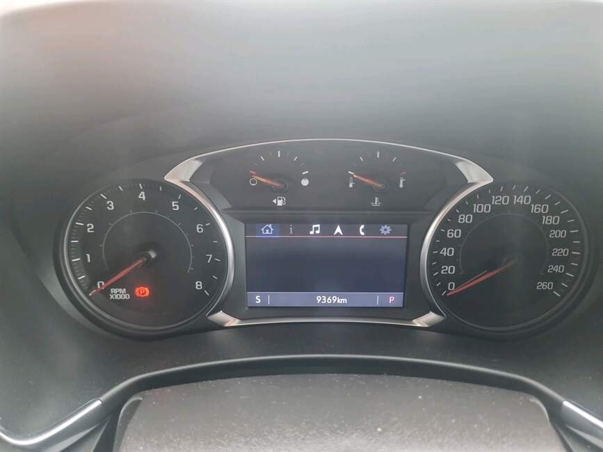 Chevrolet Equinox 1.5 16V TURBO PREMIER AWD AUTOMÁT