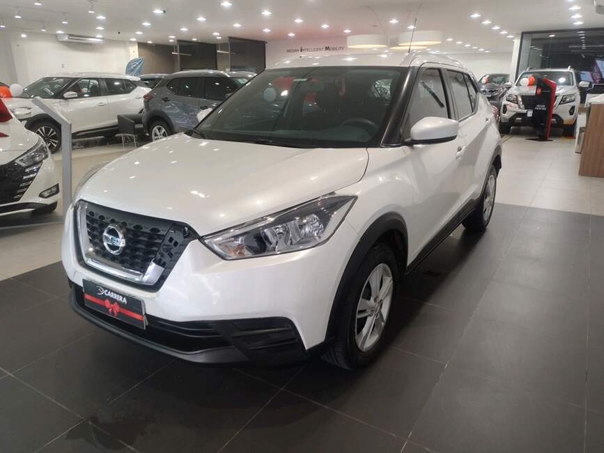 Nissan Kicks 1.6 16V START S 4P MANUAL
