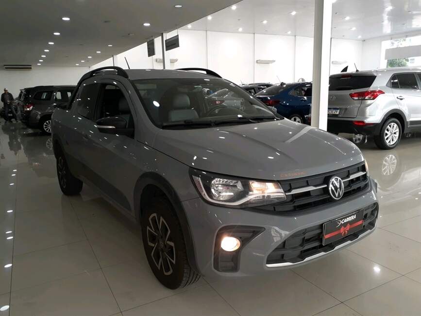 Volkswagen Saveiro 1.6 MSI EXTREME CD 16V 2P MANUAL
