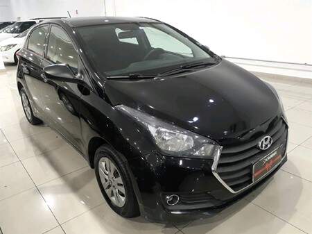 Hyundai HB20 1.0 COMFORT 12V 4P MANUAL