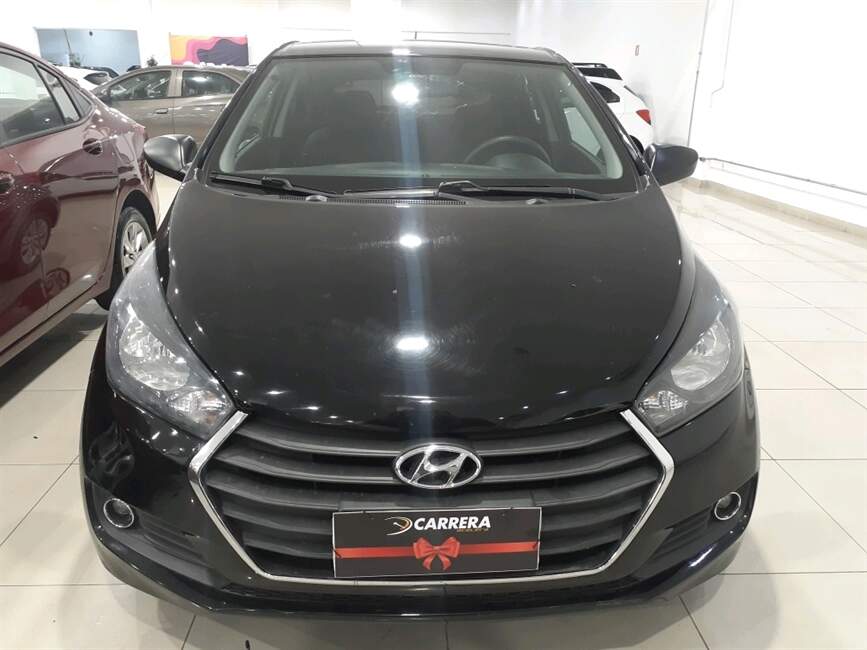 Hyundai HB20 1.0 COMFORT 12V 4P MANUAL