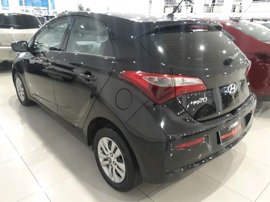 Hyundai HB20 1.0 COMFORT 12V 4P MANUAL