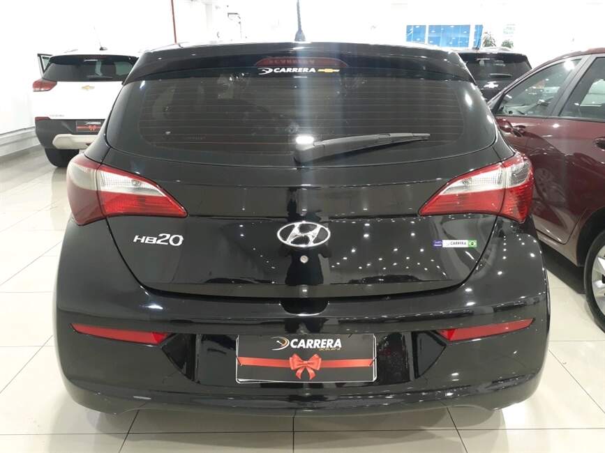 Hyundai HB20 1.0 COMFORT 12V 4P MANUAL