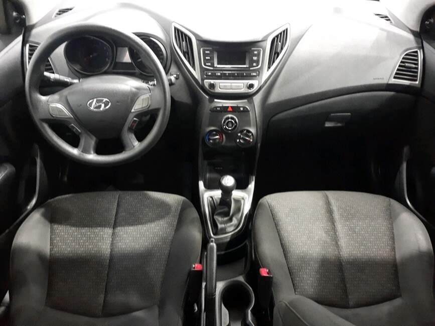 Hyundai HB20 1.0 COMFORT 12V 4P MANUAL