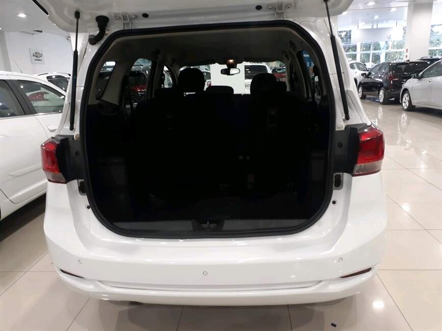 Chevrolet Spin 1.8 LT 8V 4P AUTOMATICO