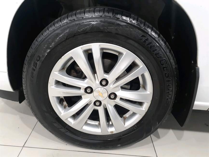 Chevrolet Spin 1.8 LT 8V 4P AUTOMATICO