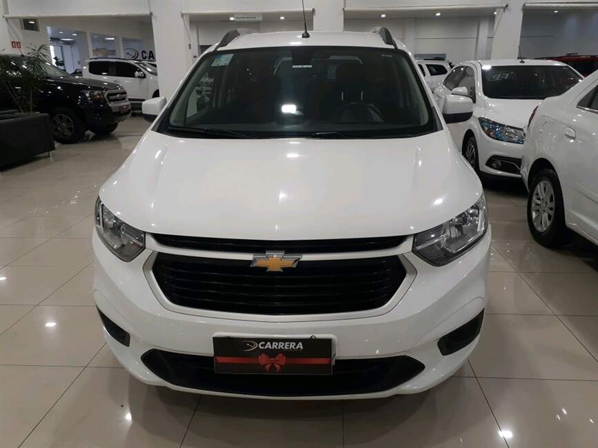Chevrolet Spin 1.8 LT 8V 4P AUTOMATICO