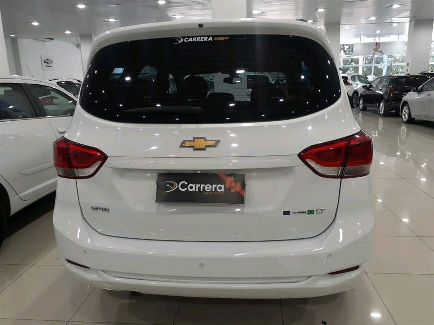 Chevrolet Spin 1.8 LT 8V 4P AUTOMATICO