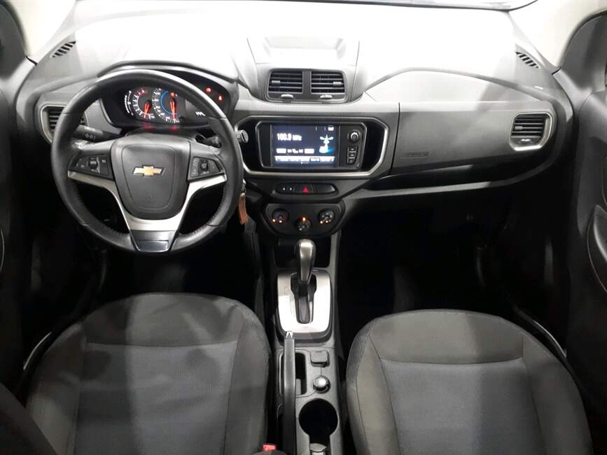 Chevrolet Spin 1.8 LT 8V 4P AUTOMATICO