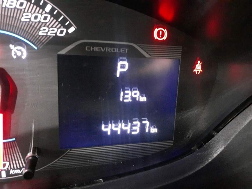 Chevrolet Spin 1.8 LT 8V 4P AUTOMATICO