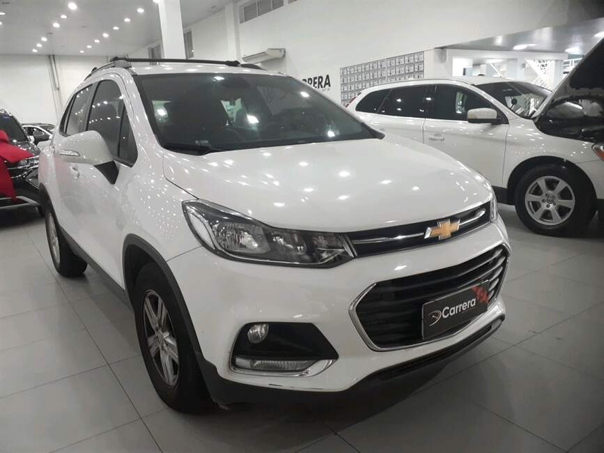 Chevrolet Tracker 1.4 16V TURBO LT AUTOMATICO