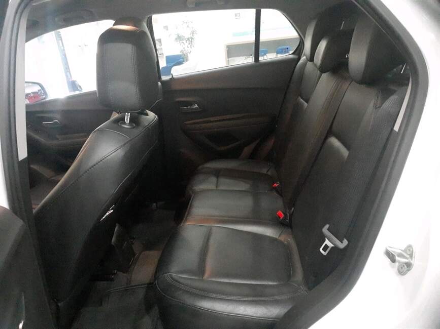 Chevrolet Tracker 1.4 16V TURBO LT AUTOMATICO