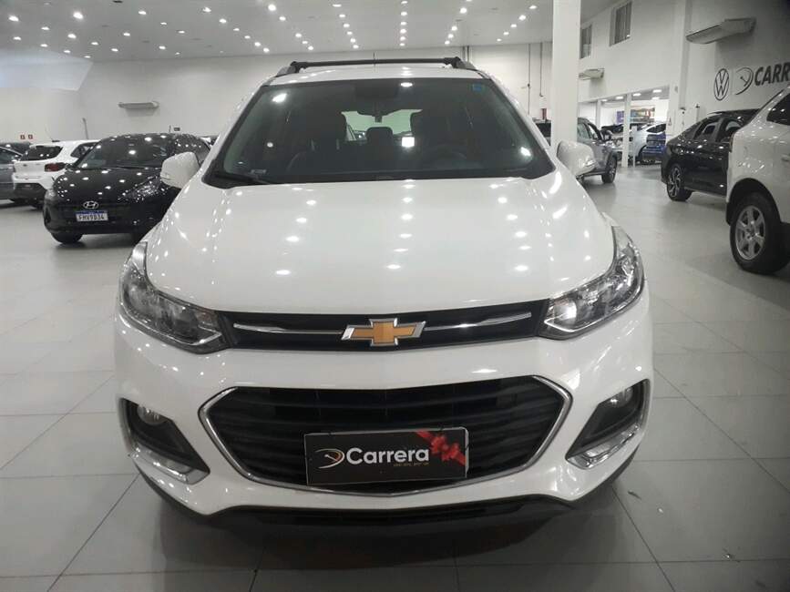Chevrolet Tracker 1.4 16V TURBO LT AUTOMATICO