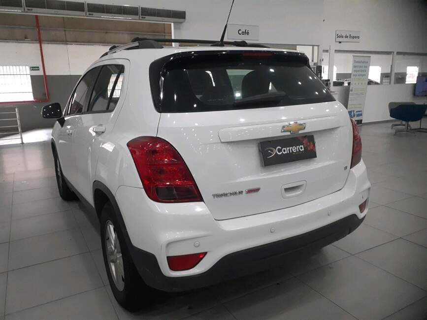Chevrolet Tracker 1.4 16V TURBO LT AUTOMATICO
