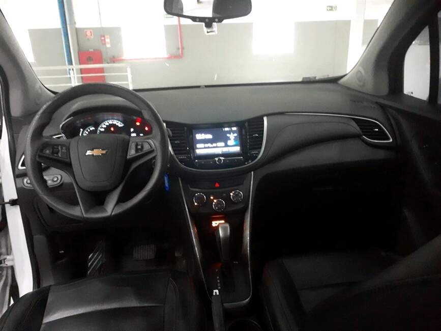 Chevrolet Tracker 1.4 16V TURBO LT AUTOMATICO