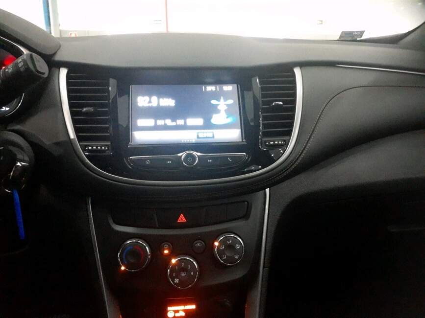 Chevrolet Tracker 1.4 16V TURBO LT AUTOMATICO