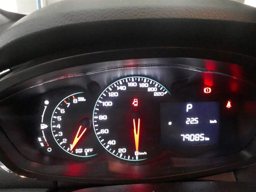 Chevrolet Tracker 1.4 16V TURBO LT AUTOMATICO