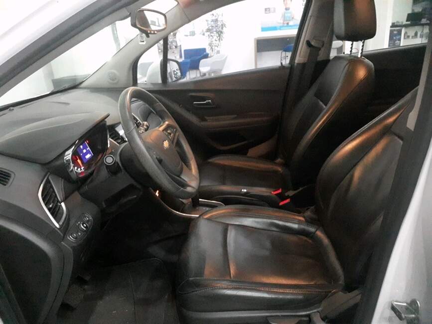 Chevrolet Tracker 1.4 16V TURBO LT AUTOMATICO