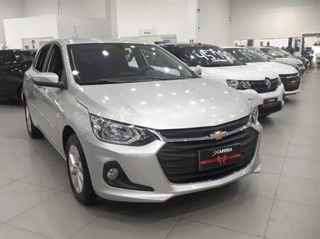 Chevrolet Onix 1.0 LT MANUAL